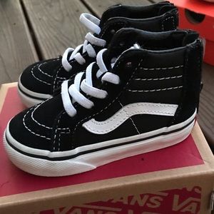 Sk8 Hi Zip